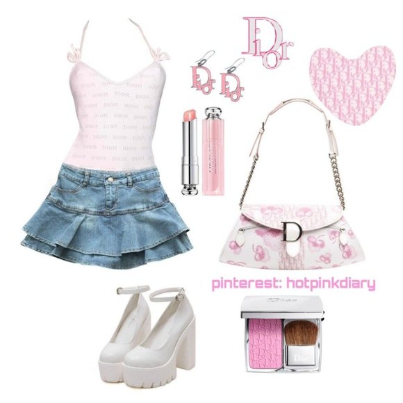 pink y2k bundles - Picture 2 of 5